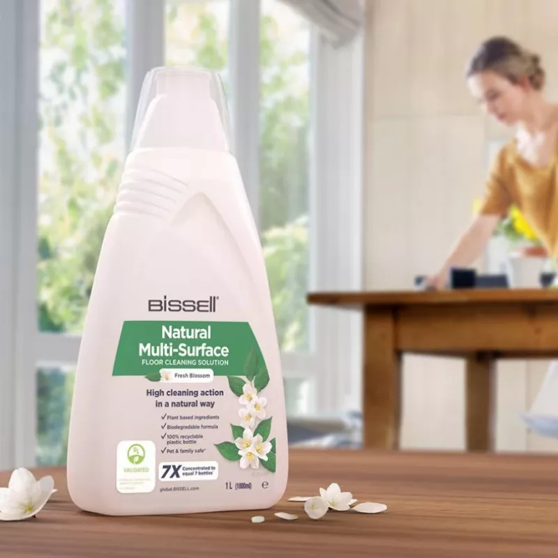 Bissell Natural Multi-surface tīrīšanas līdzeklis, 1L