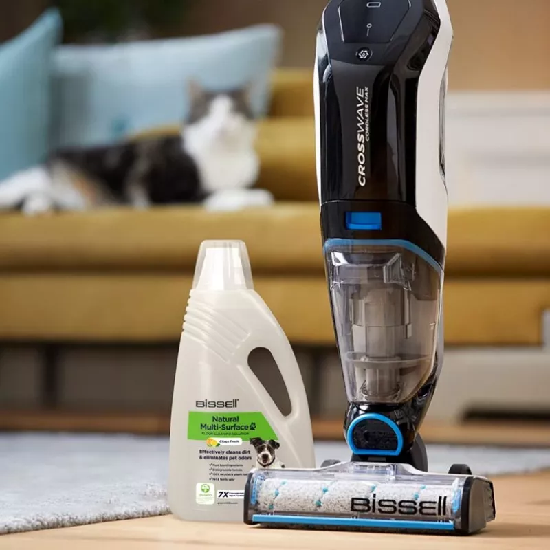 Bissell Natural Multi-surface Pet Floor Cleaning Solution 2L