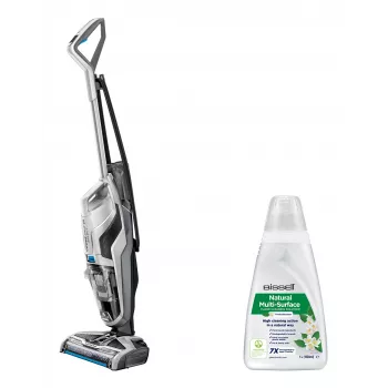 Bissell CrossWave C3 Select stāvputekļu sūcējs AC Sausā&slapjā Bez maisa 0 L 560 W Daudzkrāsains