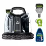 Bissell SpotClean Pet Plus paklāju tīrīšanas iekārta Sausā un mitrā Melna, Caurspīdīga