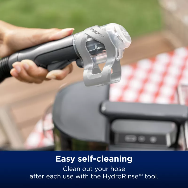 Bissell SpotClean bezvada, Rokas, Dziļā, 25 m²/h, 25 m², Auto salons, Paklājs, Mīkstās mēbeles, 0.9 L