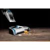 Bissell 2582Q stick vacuum/electric broom Upright vacuum Battery Dry&wet Bagless 250 W Melns, Blue, Silver