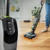 Bissell SpinWave + Vac Pet Pro Stick vacuum baterija Dry&wet Cyclonic Dust bag 0.4 L Melns, pelēka
