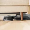Bissell SpinWave + Vac Pet Pro Stick vacuum baterija Dry&wet Cyclonic Dust bag 0.4 L Melns, pelēka