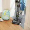 Bissell SpinWave + Vac Pet Pro Stick vacuum baterija Dry&wet Cyclonic Dust bag 0.4 L Melns, pelēka
