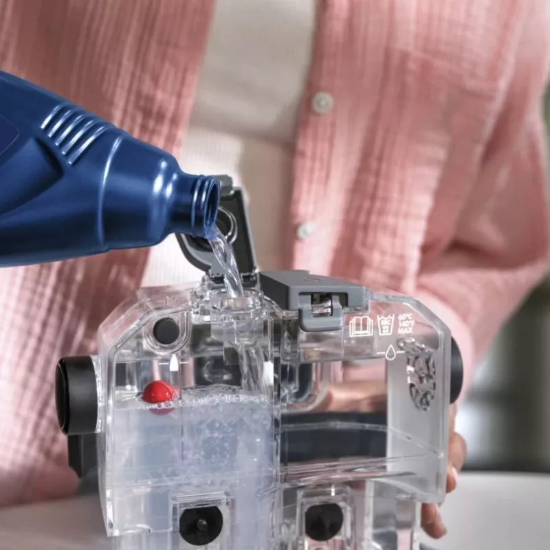 Bissell SpotClean C9 Pro paklāju tīrīšanas iekārta Rokas Melna