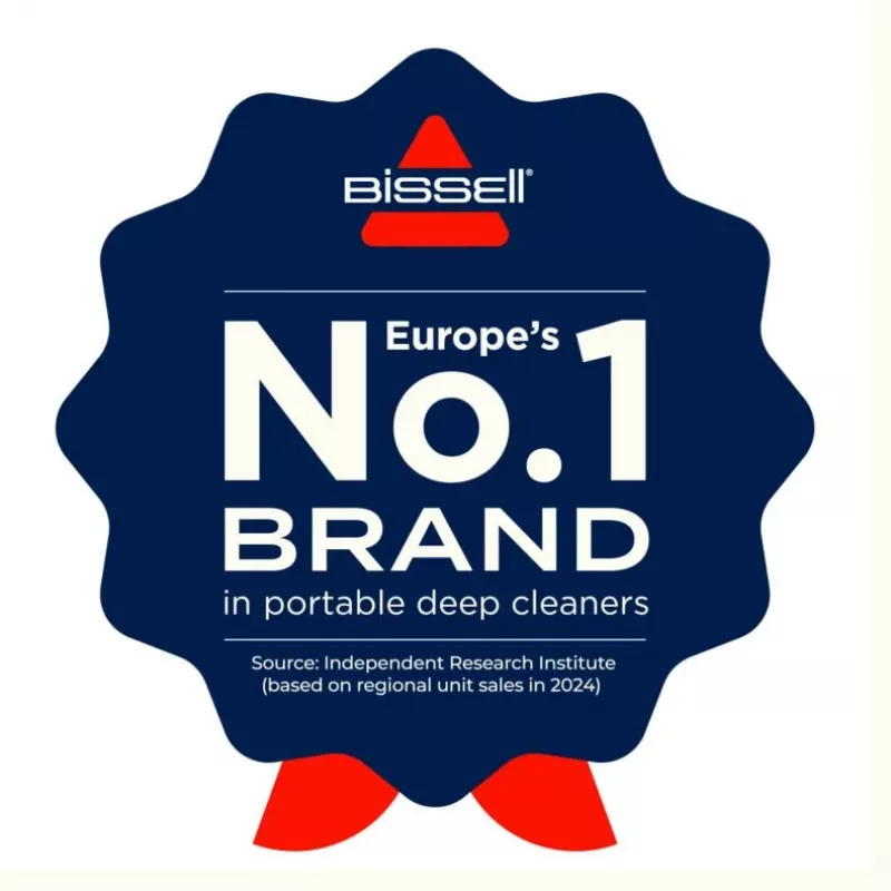 Bissell SpotClean C9 Pro paklāju tīrīšanas iekārta Rokas Melna