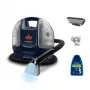 Bissell SpotClean Mini Corded Pro paklāju tīrīšanas iekārta Rokas Dziļi Melna, Zila