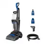 Bissell PowerWash HydroSteam paklāju tīrīšanas iekārta Stumjama Dziļa Melna, Zila, Titāna