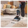 Bissell PowerWash HydroSteam paklāju tīrīšanas iekārta Stumjama Dziļa Melna, Zila, Titāna
