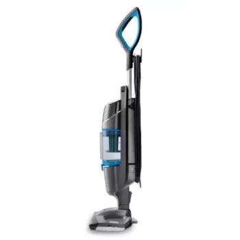 Bissell 1946219 tvaika tīrītājs Tvaika mops 0.4 L 1600 W Zils, Pelēks