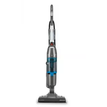 Bissell 1946219 tvaika tīrītājs Tvaika mops 0.4 L 1600 W Zils, Pelēks