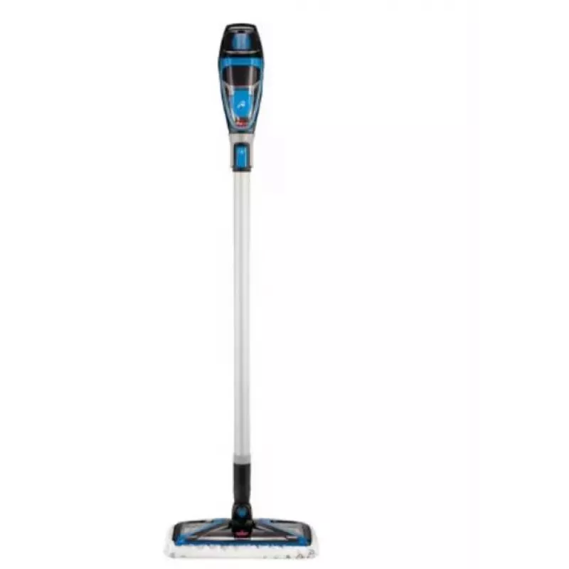 Bissell 1946218 tvaika tīrītājs Tvaika mops 0,3 L 1600 W Zila, Melna