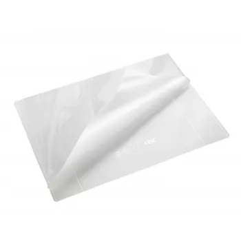 GBC laminēšanas plēves A4 High Speed 80 mikroni, spīdīgas, melnas, sarkanas, A4, 0,16 mm, 100 gab., 223 mm
