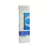 GBC Filestrip WireBind & ClickBind PVC, balta, polivinilhlorīds (PVC), A4, 245 g, 100 gab., Ēģipte