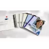 GBC Filestrip CombBind PP caurspīdīgs, caurspīdīga, polivinilhlorīds (PVC), A4, 245 g, 100 gab., Ēģipte
