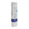 GBC Filestrip CombBind PP caurspīdīgs, caurspīdīga, polivinilhlorīds (PVC), A4, 245 g, 100 gab., Ēģipte