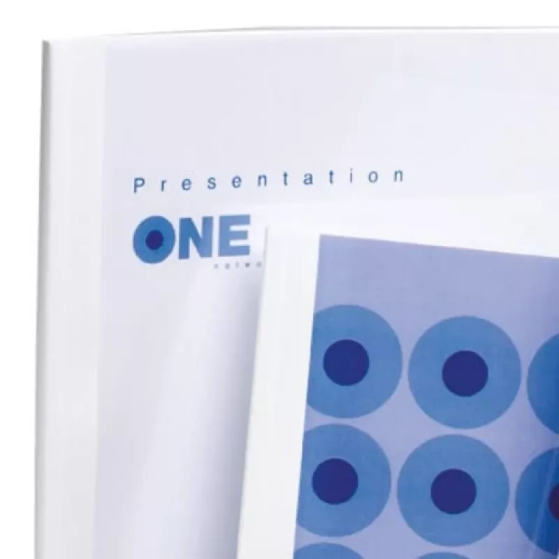 GBC Thermal Binding Covers Standard A4 3mm, A4, papīrs, balts, 30 lapas, 210 mm, 297 mm