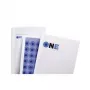 GBC Thermal Binding Covers Standard A4 15mm, A4, balts, 496 mm, 317 mm, 15 mm, 50 gab.