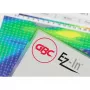 GBC laminēšanas kabata A5 80 mikroni, spīdīga, A5, 100 gab., 160 mm, 221 mm, 18 mm