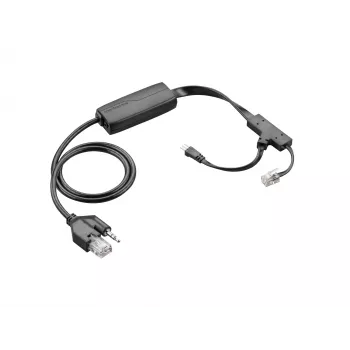 HP Poly APP-51 Electronic Hookswitch TAA, 190 mm, 210 mm, 55 mm, 300 g, 21 gab., Meksika