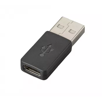 USB-A uz USB-C adapteris POLY 85Q48AA HP
