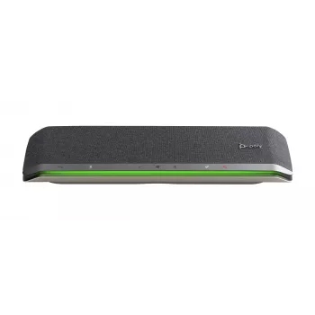 HP Poly Sync 60 Speakerphone, Sudraba, Windows 10, Windows 11, MacOS, RoHS, Federal Communications Commission (FCC), CE, 37 mm, 116 mm