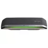 HP Poly Sync 40 USB-A USB-C skaļruņtālrunis, sudraba krāsa, Windows 10, Windows 11, MacOS, 30 h, RoHS, Federal Communications Commission (FCC), CE, 38 mm
