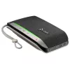 HP Poly Sync 20 USB-A skaļrunis, PC, sudrabains, 0,715 m, IP64, Windows 10, Windows 11, MacOS