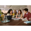 HP Poly Sync 40+ Microsoft Teams Certified USB-A USB-C Speakerphone +BT700 USB-A Adapter