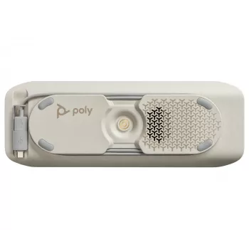 HP Poly Sync 40+ USB-A USB-C skaļrunis +BT700 USB-A adapteris