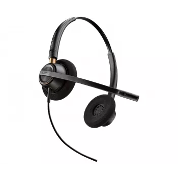 HP Poly EncorePro 525 Microsoft Teams sertificēts stereo ar USB-A austiņu komplekts