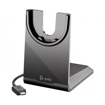 HP Poly Voyager USB-C uzlādes statīvs