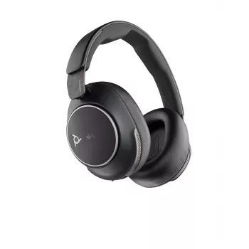 HP Poly Voyager Surround 80 UC Microsoft Teams sertificēta USB-C austiņa +USB-C/A adapteris