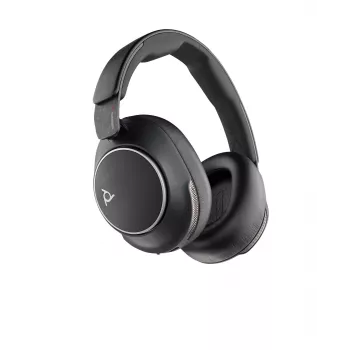 HP Poly Voyager Surround 80 UC USB-C austiņas +USB-C/A adapteris