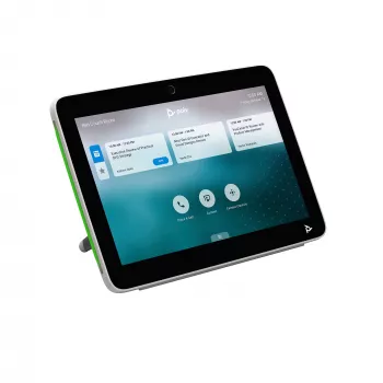 HP Poly TC10 balta Glass Mount, China, 190 mm, 210 mm, 55 mm, 300 g