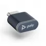 HP Poly BT700 USB-C Bluetooth Adapteris