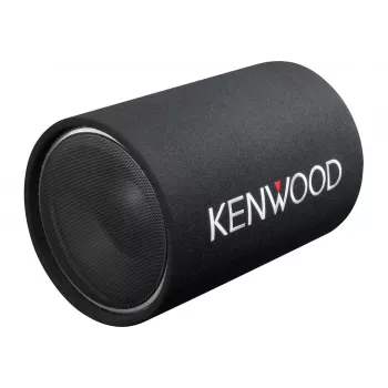 Kenwood KSC-W1200T automašīnas zemfrekvences skaļrunis Iepriekš ielādēts zemfrekvences skaļrunis 200 W