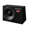 Kenwood KSC-W1200B auto subwoofer Iepriekš ielādēts subwoofer 300 W