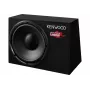 Kenwood KSC-W1200B auto subwoofer Iepriekš ielādēts subwoofer 300 W