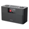 Kenwood CR-ST100S-B radio Internets Digitāls Melns