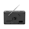Kenwood CR-ST100S-B radio Internets Digitāls Melns