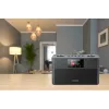 Kenwood CR-ST100S-B radio Internets Digitāls Melns