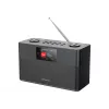 Kenwood CR-ST100S-B radio Internets Digitāls Melns