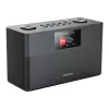 Kenwood CR-ST100S-B radio Internets Digitāls Melns