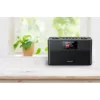 Kenwood CR-ST100S-B radio Internets Digitāls Melns