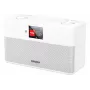 Kenwood CR-ST100S-W interneta radio, balts
