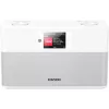 Kenwood CR-ST100S-W interneta radio, balts