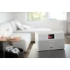 Kenwood CR-ST100S-W interneta radio, balts