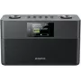 Kenwood CR-ST80DAB-B radio Personāls Digitāls Melns